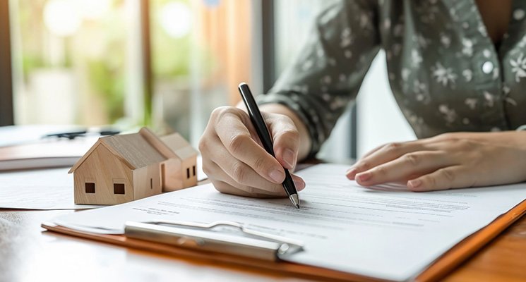 Les documents indispensables lors de l'achat d'un bien immobilier