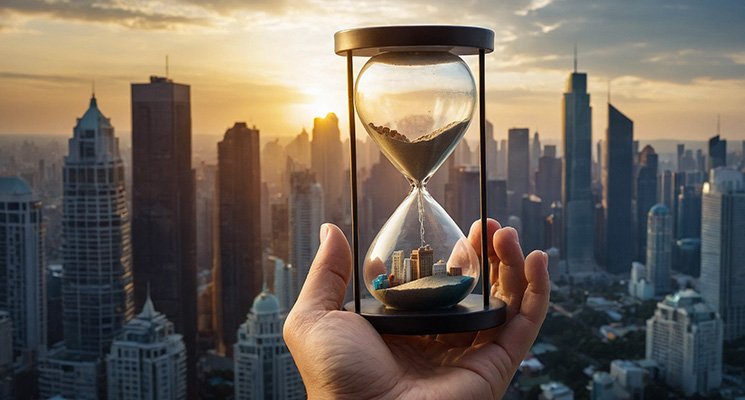 Combien de temps pour revendre une maison après l'achat
