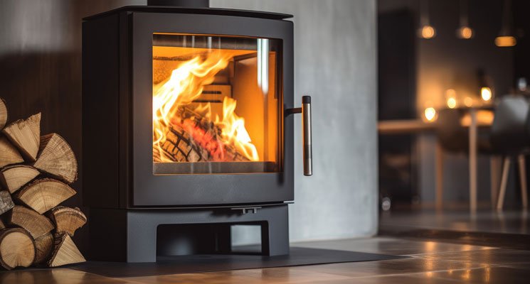 Poêle à bois : optez pour le confort et l'économie
