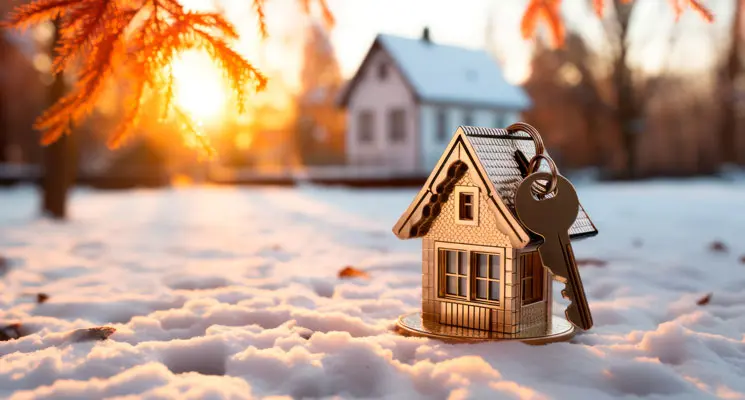 Acquisition immobilière : pourquoi visiter un bien en hiver episode artwork