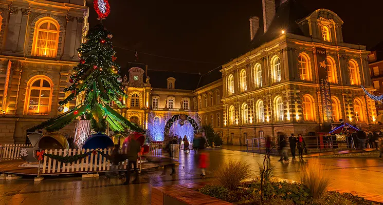 Bienvenue au marché de Noël ! episode artwork