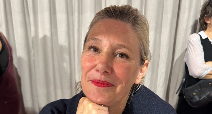 Maïtena BIRABEN… est tout sauf invisible ! Maïtena BIRABEN… est tout sauf invisible !