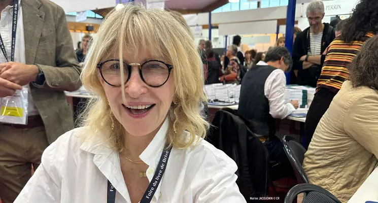 Marine JACQUEMIN de belles victoires au cours de "MES GUERRES episode artwork