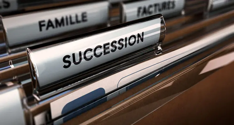 Succession : les délais à connaître episode artwork