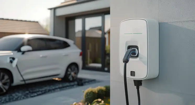 Rechargez à domicile : la clé de l'autonomie électrique episode artwork