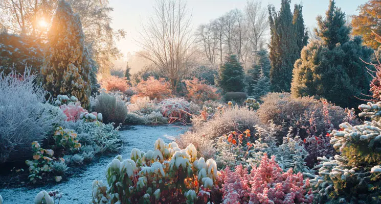 Transformez votre jardin en un havre hivernal episode artwork