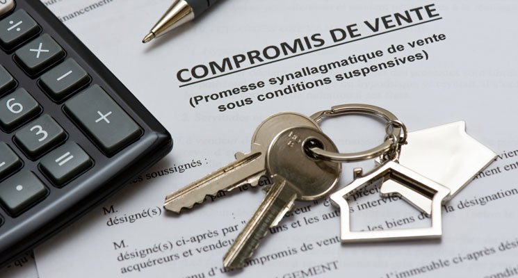 Un compromis de vente sur-mesure pour que la vente soit parfaite Un compromis de vente sur-mesure pour que la vente soit parfaite