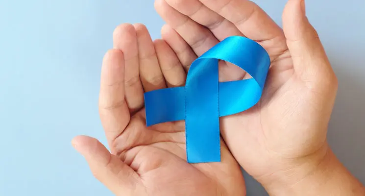 Mars bleu : engageons-nous contre le cancer episode artwork