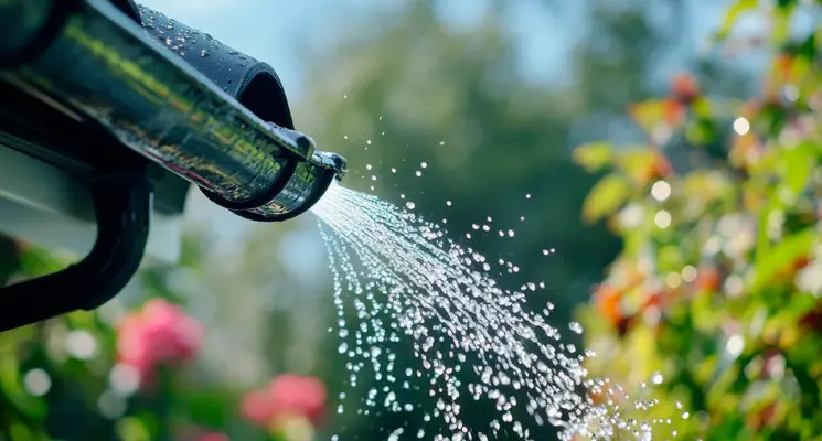 Anticipez la sécheresse : comment bien stocker l'eau de pluie ? episode artwork