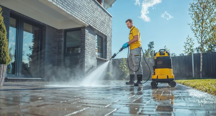 Nettoyage et démoussage : les bonnes pratiques pour un extérieur impeccable Nettoyage et démoussage : les bonnes pratiques pour un extérieur impeccable