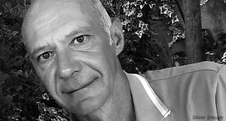 Ollivier Errecade… nous invite autour du Comptoir Ollivier Errecade… nous invite autour du Comptoir