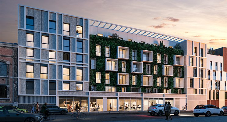 Investissez dans l'immobilier neuf à Reims avec le GROUPE FIC Investissez dans l'immobilier neuf à Reims avec le GROUPE FIC