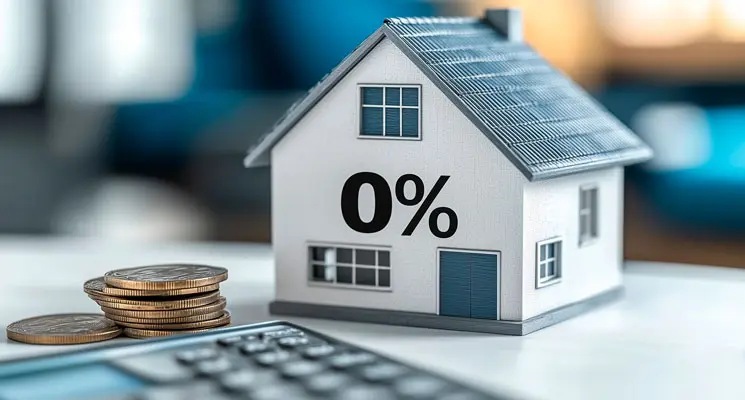 Prêt à taux zéro : coup de pouce pour votre projet immobilier neuf episode artwork
