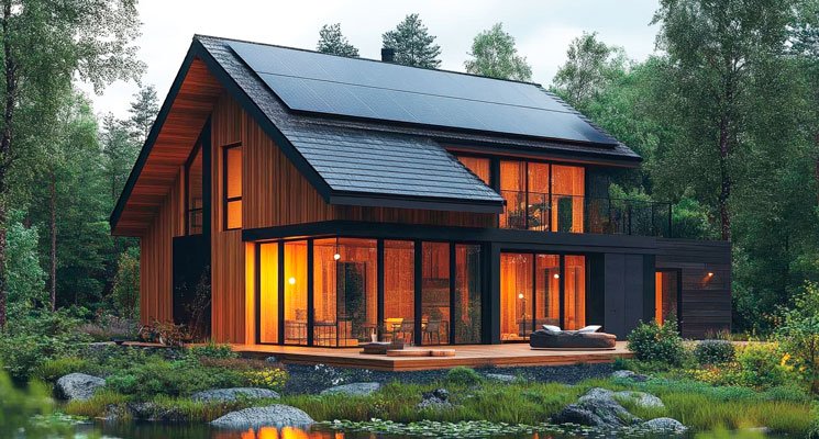 Ossature bois : bons réflexes pour acheter une maison durable Ossature bois : bons réflexes pour acheter une maison durable