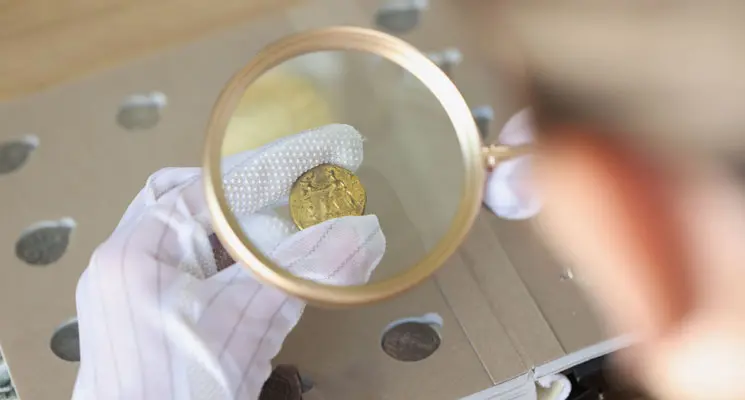 Numismates : des experts en or pour vos placements episode artwork