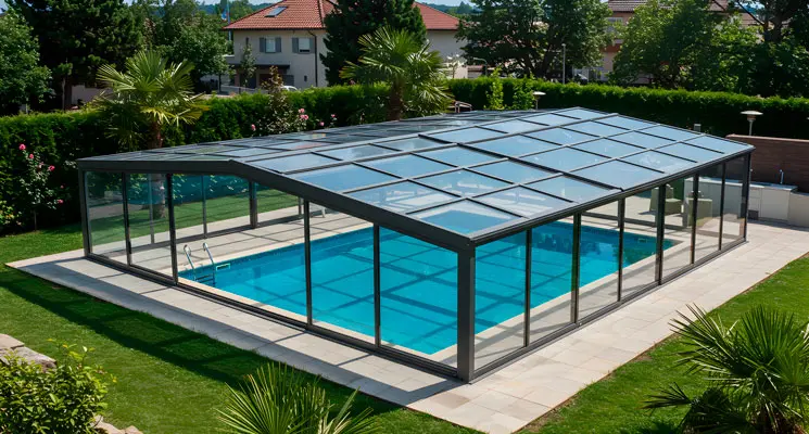 Abri de piscine : sérénité, sécurité et économies garanties episode artwork