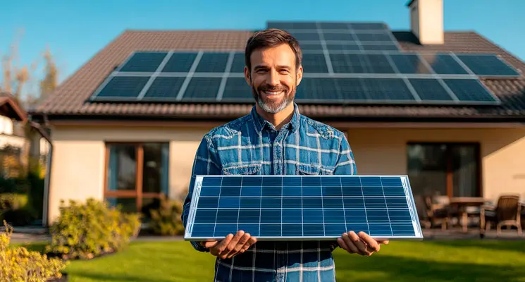 Panneaux photovoltaïques : captez l'énergie pour faire des économies episode artwork