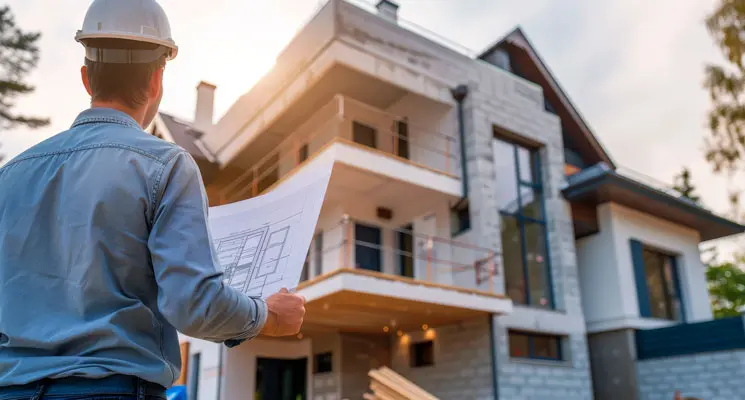 Construction : les clés d'un projet immobilier réussi Construction : les clés d'un projet immobilier réussi