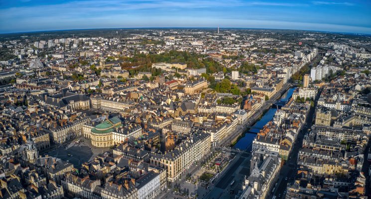 Retiers : une ville dynamique au cœur de projets immobiliers prometteurs Retiers : une ville dynamique au cœur de projets immobiliers prometteurs