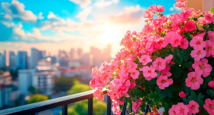 Redémarrage de printemps : belle croissance pour l'immobilier Redémarrage de printemps : belle croissance pour l'immobilier