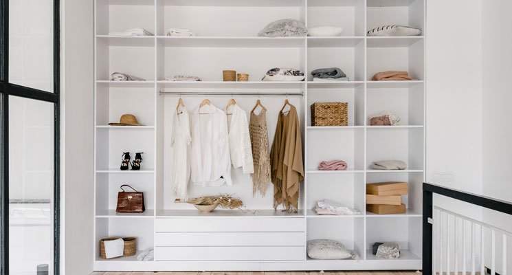 L'art du rangement : les meubles qui simplifient votre quotidien