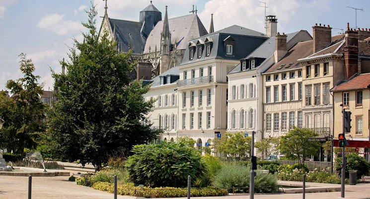 Troyes : un marché immobilier plus attractif que jamais Troyes : un marché immobilier plus attractif que jamais
