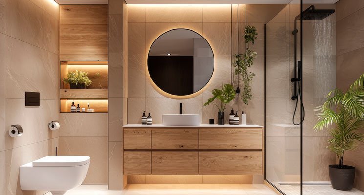 Salle de bains : les tendances qui vont rafraîchir votre rentrée Salle de bains : les tendances qui vont rafraîchir votre rentrée