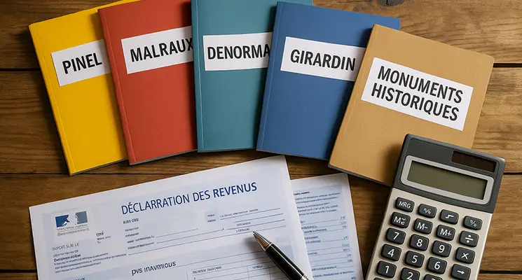 Quels sont les différents dispositifs de défiscalisation ? Immobilier défiscalisant : les opportunités à ne pas manquer en 2024 episode artwork