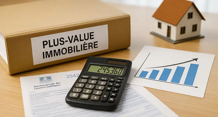 Comment éviter l'impôt sur les plus-values lors de la vente d'une résidence secondaire ? episode artwork