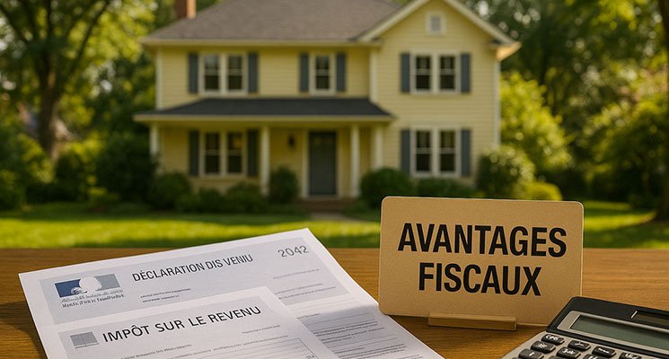 Résidence principale : les avantages fiscaux à ne pas négliger Résidence principale : les avantages fiscaux à ne pas négliger