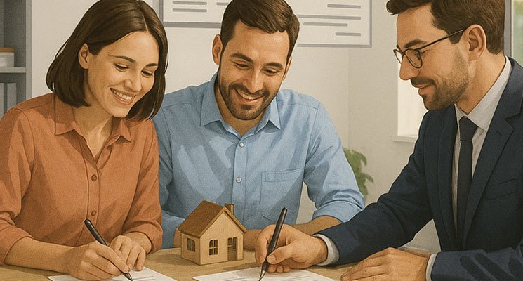 Comment déclarer un achat immobilier aux impôts&nbsp;?