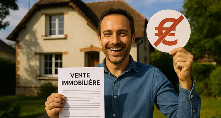 Comment ne pas payer d'impôts sur une vente immobilière ?