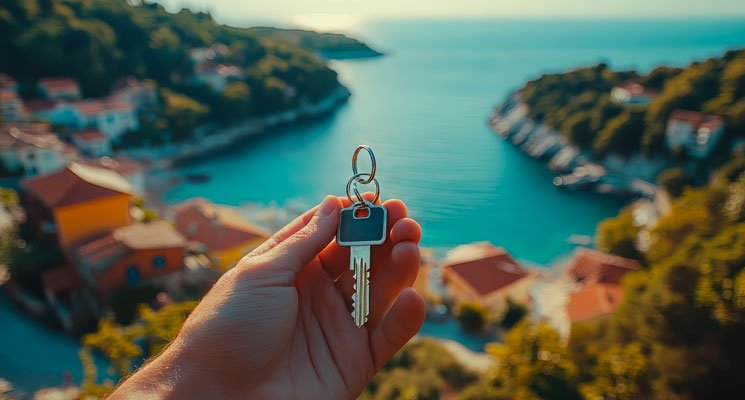 Immobilier : le marché sur pause… estivale Immobilier : le marché sur pause… estivale