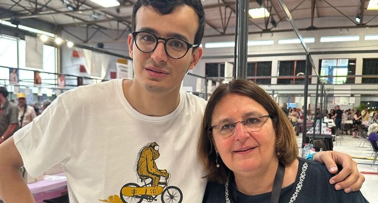 Paul et Sophie El Kharrat  Atypiques et didactiques…