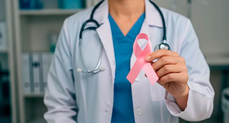 Octobre Rose : un mois d'engagement pour vaincre le cancer du sein episode artwork