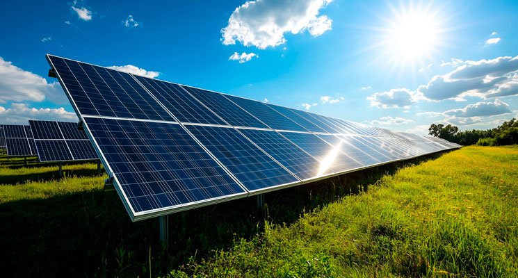 Champ photovoltaïque : cultivez l'énergie du soleil sur vos terrains Champ photovoltaïque : cultivez l'énergie du soleil sur vos terrains