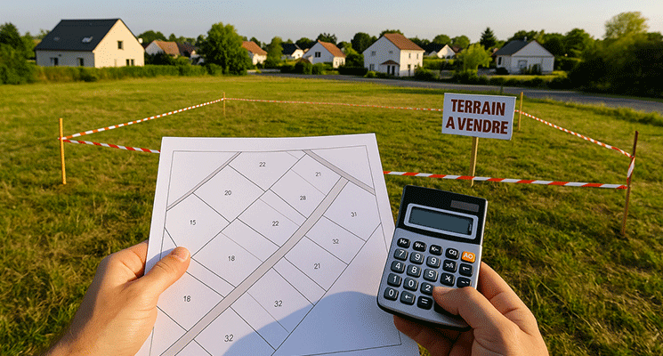 Comment un calcul de frais de notaire pour l'achat d'un terrain peut réduire vos coûts ? Comment un calcul de frais de notaire pour l'achat d'un terrain peut réduire vos coûts ?