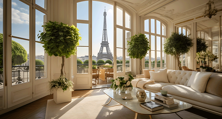 Pourquoi les frais de notaire diffèrent pour un achat d'appartement à Paris ? Pourquoi les frais de notaire diffèrent pour un achat d'appartement à Paris ?