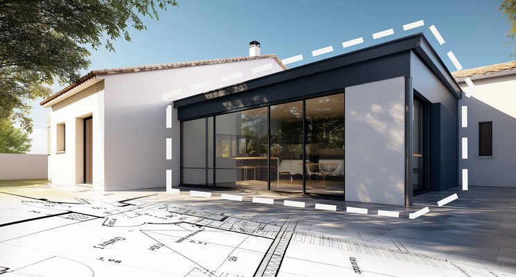 Extension maison ou construction : quelle solution choisir ?