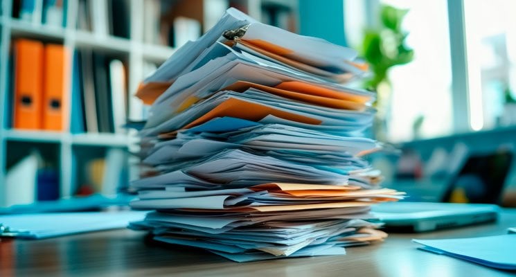 Bien trier ses papiers sans commettre d'erreur Bien trier ses papiers sans commettre d'erreur
