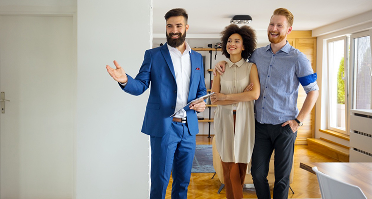 PROFESSION IMMOBILIÈRE Le coup de maître des notaires ! PROFESSION IMMOBILIÈRE Le coup de maître des notaires !