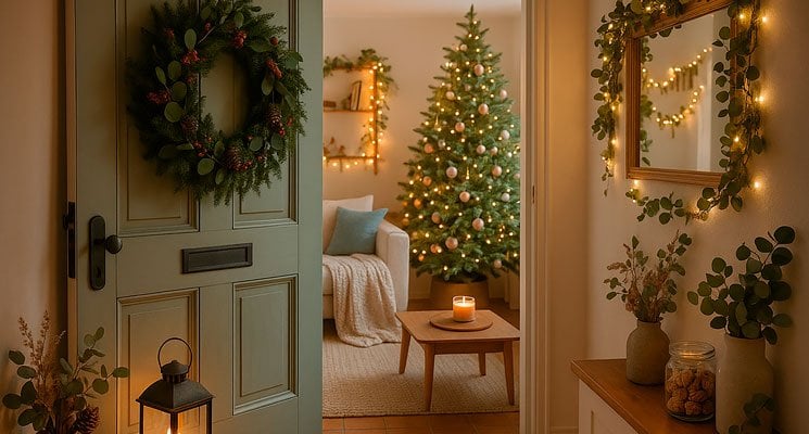 Préparer sa maison pour Noël : les tendances déco pour une ambiance magique Préparer sa maison pour Noël : les tendances déco pour une ambiance magique