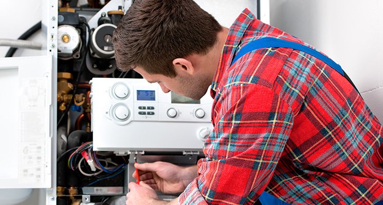 Entretien de chaudière : jusqu'à 12 % d'énergie économisée