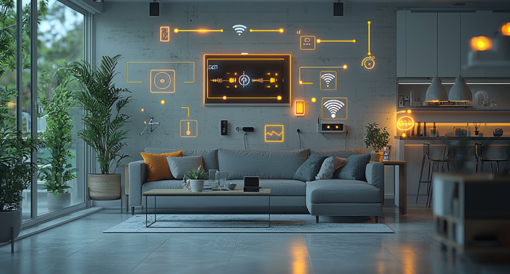 Assurance habitation et nouvelles technologies : vos appareils électroniques sont-ils protégés ?