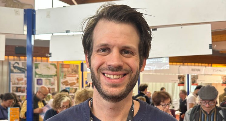 Alessandro BELMONDO&nbsp;: la cuisine, une tradition familiale&nbsp;!