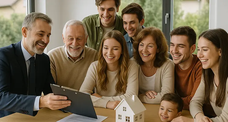 Petit patrimoine immobilier, préparer la transmission pas à pas