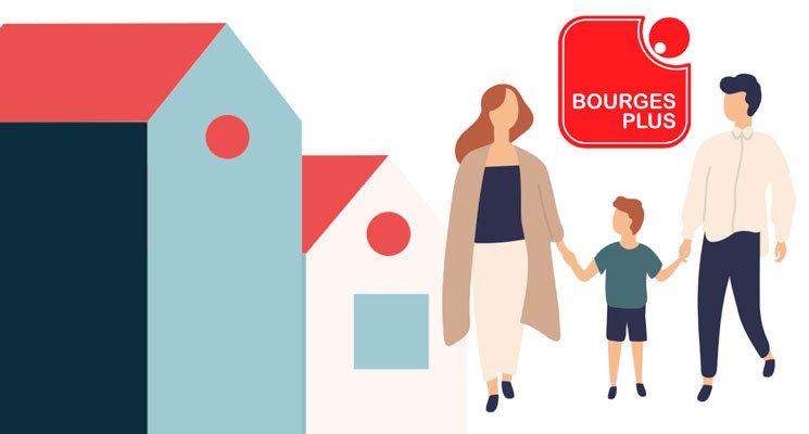 Bourges Plus vous accompagne