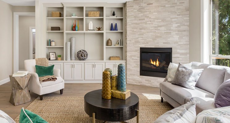 Tendances déco 2026 : les couleurs qui réchauffent votre intérieur et valorisent votre bien immobilier