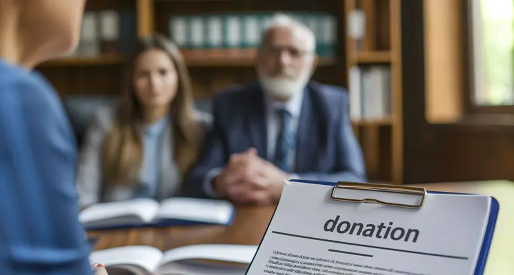 Donation ou donation-partage : comment transmettre votre patrimoine sereinement ? episode artwork