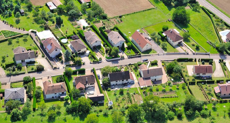 Terrain en lotissement&nbsp;: 90 % sont prêts à bâtir pour faire construire sereinement